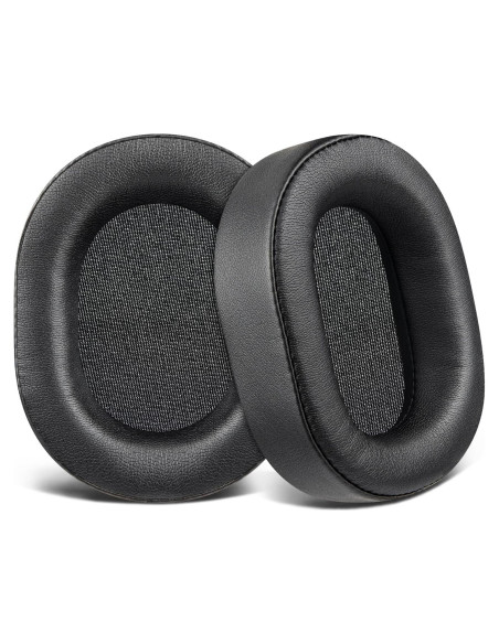 Almohadillas de Reemplazo SOULWIT para Corsair HS65/HS55 - Negro