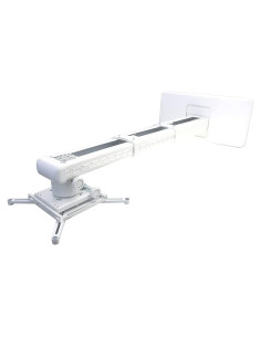 Soporte de Pared para Proyector N/C Telescópico Ajustable 9.98kg