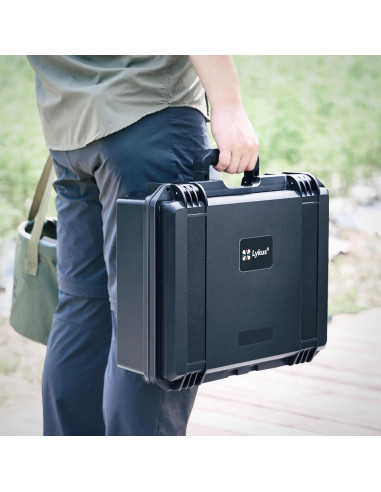 Estuche Duro Impermeable Lykus Titan MA310 para DJI Air 3S/Air 3