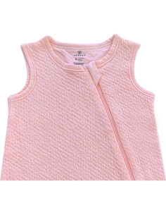 Manta Portátil HonestBaby 100% Algodón Orgánico Bebé Unisex 2