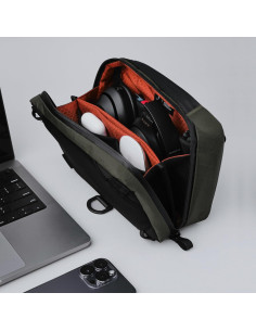 ALPAKA Elements Tech Case Max Verde Oscuro - Organizador EDC 2