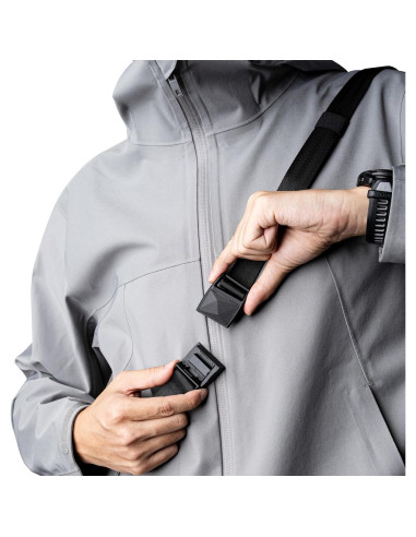 ALPAKA Elements Tech Case Max Verde Oscuro - Organizador EDC