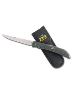 Cuchillo de Filete Plegable Outdoor Edge OEFB1 12.7 cm Verde/Negro
