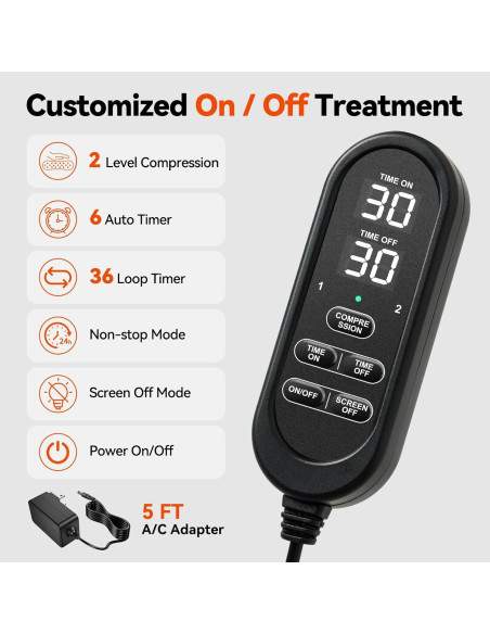 Máquina de Hielo Reezedify R01 para Rodilla y Hombro - Terapia Fría