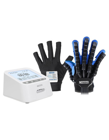 Guante de Rehabilitación Robot Glove Syrebo E12 Mano Izquierda S