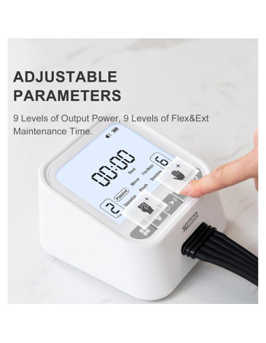 Guante de Rehabilitación Robot Glove Syrebo E12 Mano Izquierda S