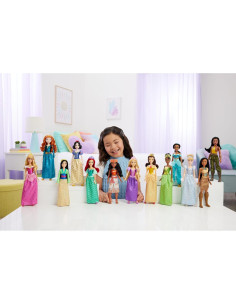 Muñecas Disney Princess Ultimate Collection Mattel 13 Piezas 2