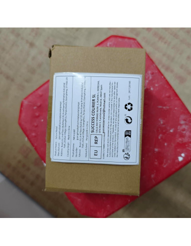 Modelo Ojo Izquierdo de Silicona Ultrassist para Práctica Médica