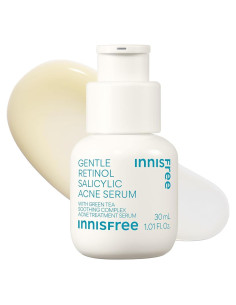 Suero Facial Innisfree para Acné con Retinol y Salicílico