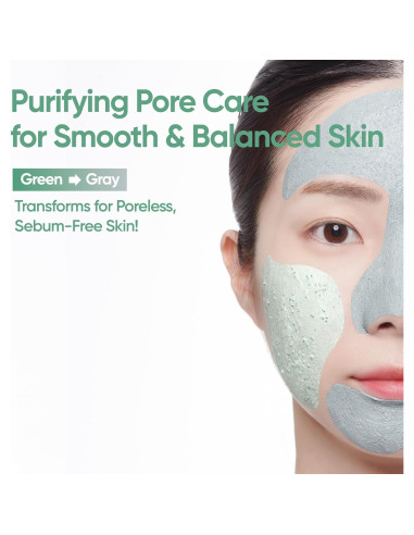 BANILA CO Clean It Zero Máscara Pulidora Carbón 100g