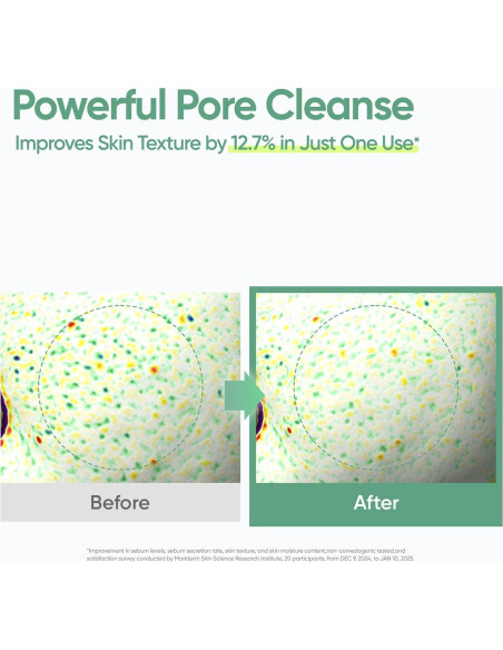 BANILA CO Clean It Zero Máscara Pulidora Carbón 100g