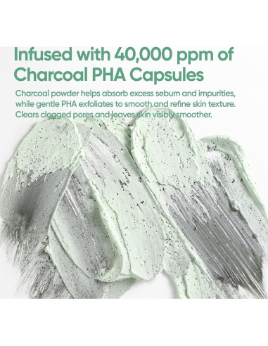 BANILA CO Clean It Zero Máscara Pulidora Carbón 100g