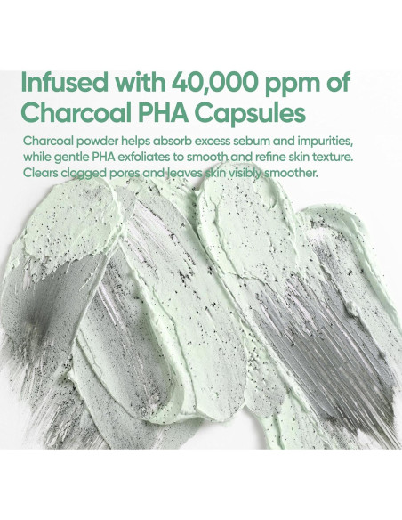 BANILA CO Clean It Zero Máscara Pulidora Carbón 100g