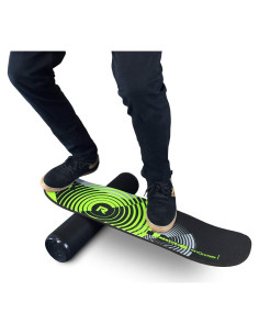 Tabla de Equilibrio Avanzada Revolution Core 32 Verde