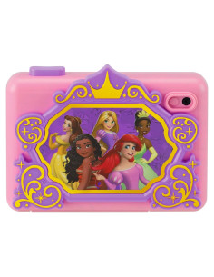 Cámara Digital para Niños eKids Disney Princess 32MP Rosa