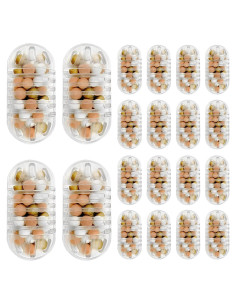 20 Cartuchos Limpiadores de Humidificador HSIAMEN 1.89L