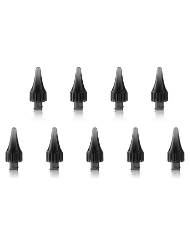 9 Piezas Consejos de Limpieza de Oídos Lebbtl W601PJB