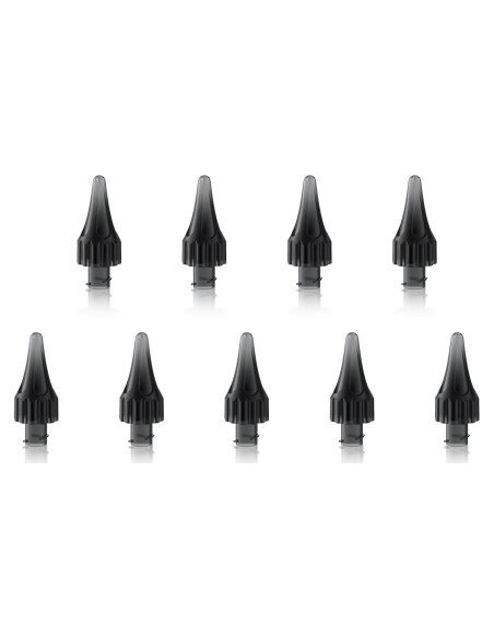 9 Piezas Consejos de Limpieza de Oídos Lebbtl W601PJB