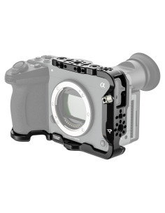 Jaula Modular de Aluminio para Sony FX2 - Ligera y Ergonómica