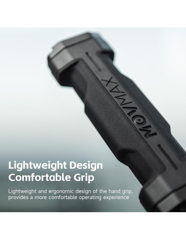 Brazo de Cuchilla MOVMAX para DJI Osmo Pocket 3/2 y GoPro