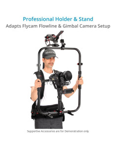 Anillo Estrella de Mano PROAIM para Gimbal hasta 15kg 2