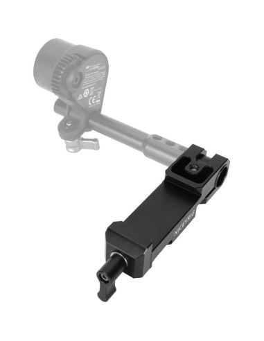 Abrazadera de Riel NICEYRIG para Estabilizadores DJI y Manfrotto