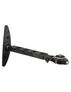 Soporte de Hombro Manfrotto 361 para Monopodos - Estabilidad Mejorada