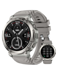 Reloj Inteligente PYRODUM S56 Ultra 1.52" Resistente 5ATM