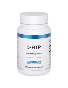 Suplemento 5-HTP Douglas Laboratories 50 mg - 100 Cápsulas