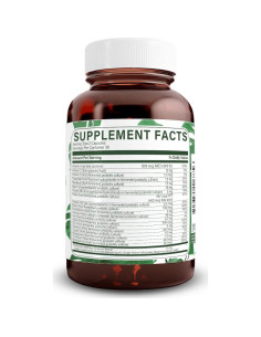 Multivitaminas Naturales Completo Natural Nutra 60 Cápsulas 2