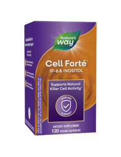 Suplemento Inmunológico Cell Forté Nature's Way 120 Cápsulas
