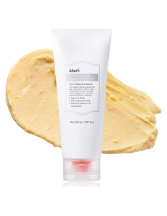 Mascarilla Limpiadora de Arcilla DearKlairs 150 ml Piel Radiante