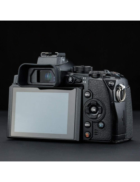 Copa ocular de silicona para visor Olympus OM-D E-M1 Mark III II