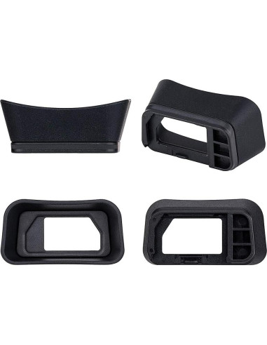 Copa ocular de silicona para visor Olympus OM-D E-M1 Mark III II