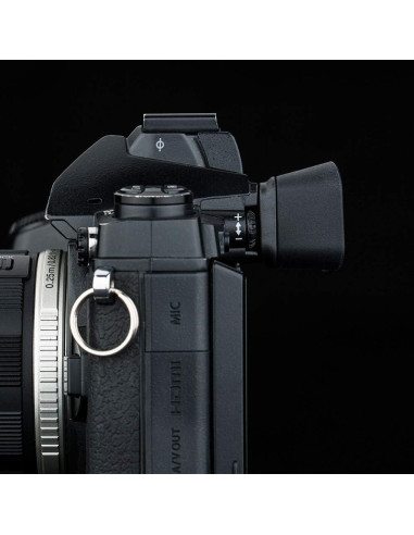 Copa ocular de silicona para visor Olympus OM-D E-M1 Mark III II