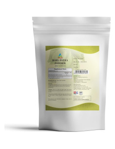 Polvo de Hoja de Bael Herbal Hills 454g - Bilva Natural 2