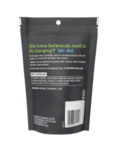 Hoja de Menta Verde Orgánica Frontier Co-op 42g - Sabor Fresco 2