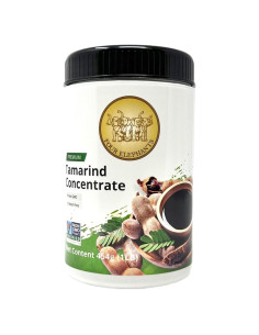 Concentrado de Tamarindo Cuatro Elefantes 453g - Salsas y Marinadas