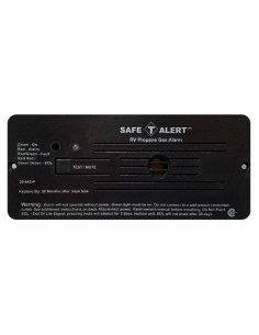 Alarma de Gas Propano Safe-T-Alert 30-442-P-BL 12V Negra