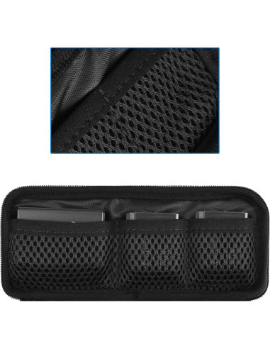 Estuche de Almacenamiento para Baterías GoPro TXEsign 17cm