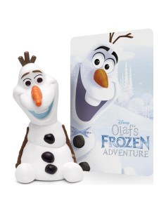 Figurita de audio Olaf Disney Frozen con 2 historias y canciones