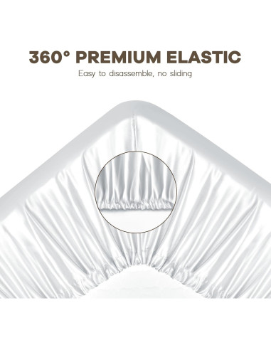 Sábana Ajustable Pack n Play Pro Goleem 68.6x99.1 cm Unisex