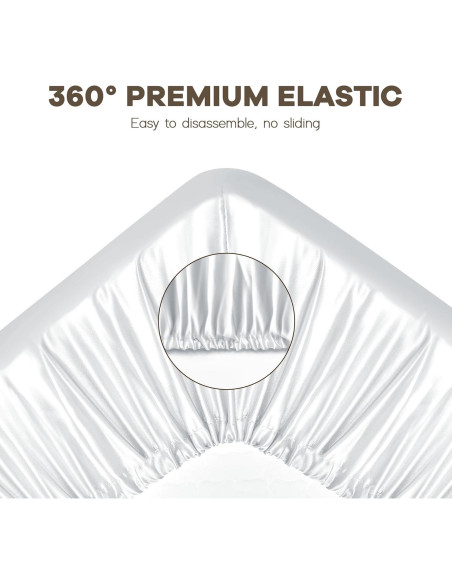 Sábana Ajustable Pack n Play Pro Goleem 68.6x99.1 cm Unisex