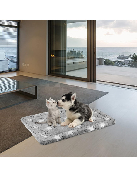 Almohadilla para Perros EMPSIGN Reversible 61x46cm Lavable