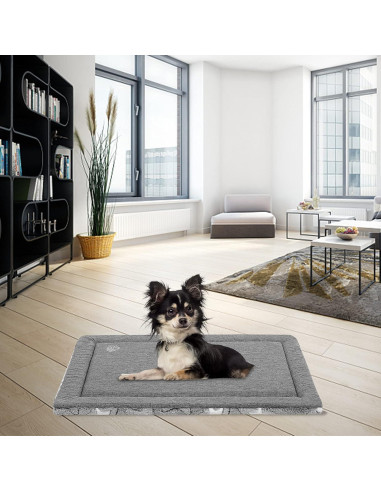 Almohadilla para Perros EMPSIGN Reversible 61x46cm Lavable