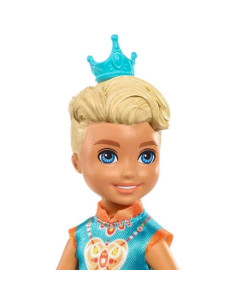 Muñeca Chelsea Sprite Barbie Dreamtopia 18 cm con accesorios 2