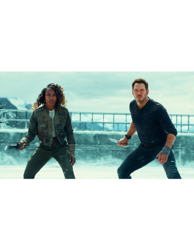 Jurassic World Dominion - Edición Extendida 4K Ultra HD + Blu-ray