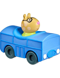 Vehículo Peppa Pig Buggie con Pedro Pony - Juguete Preescolar 2
