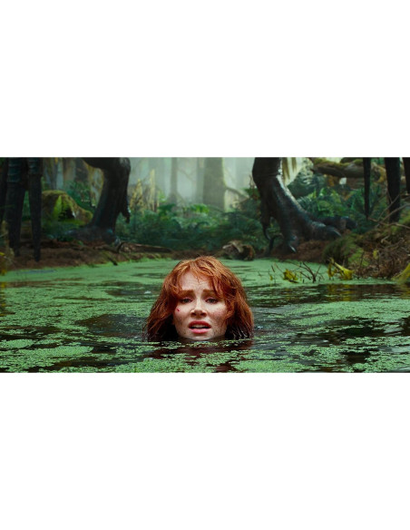 Jurassic World Dominion - Edición Extendida 4K Ultra HD + Blu-ray Jurassic World Dominion - Edición Extendida 4K Ultra HD + Blu-ray