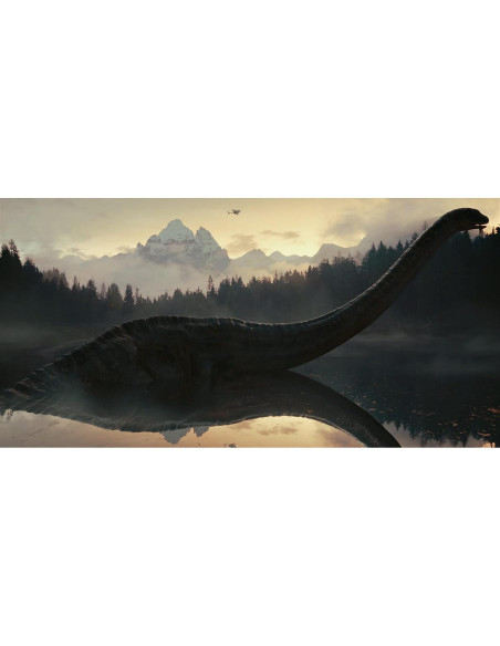 Jurassic World Dominion - Edición Extendida 4K Ultra HD + Blu-ray Jurassic World Dominion - Edición Extendida 4K Ultra HD + Blu-ray
